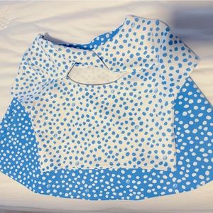 Gently used 2 piece girls Lilly Pulitzer set